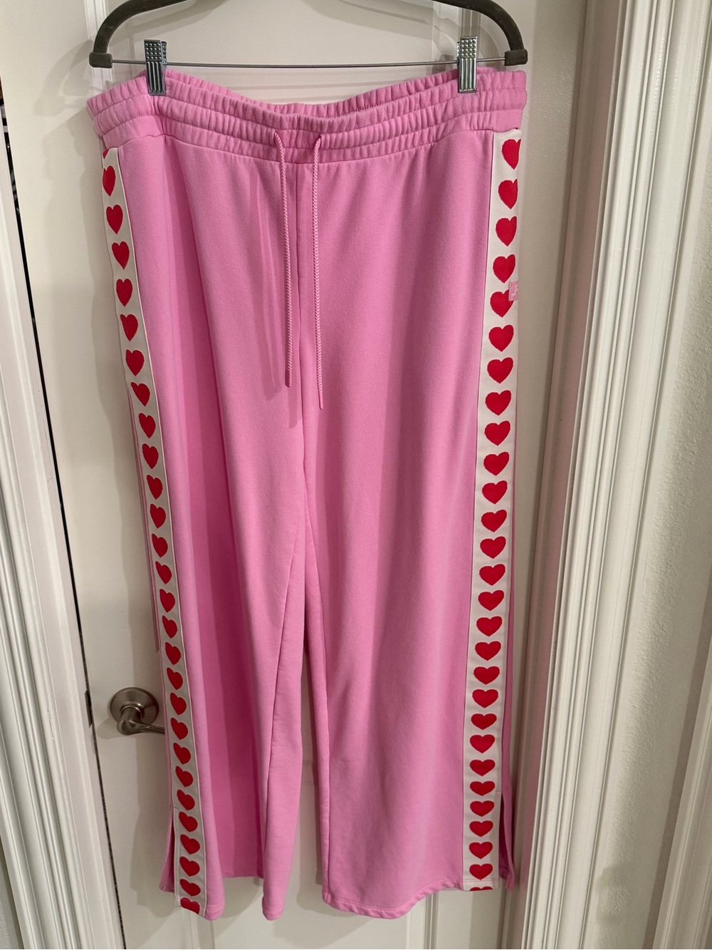 Joylab heart sweatpants